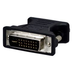 アクロス VGA15Pinメス⇒DVI-I29Pinオス 変換コネクタ VGA出力⇒DVI入力 ADV-731