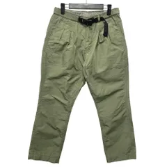 NONNATIVE ノンネイティブ 品番 NN-P3946 ALPINIST EASY PANTS リップストップ パンツ オリーブ サイズ 1 正規品 / 51779のサムネイル