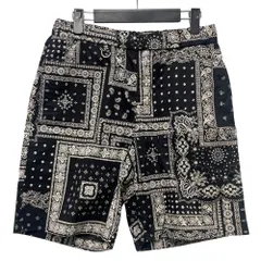 SOPHNET. ソフネット 23SS 品番 SOPH-230027 BANDANA EASY SHORTS バンダナ イージー ショーツ サイズ S 正規品 / 51815のサムネイル