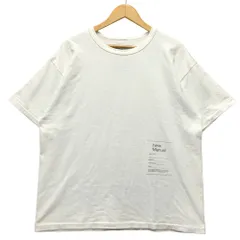 NEW MANUAL ニューマニュアル × KAPTAIN SUNSHINE キャプテンサンシャイン WEST COAST TEE 半袖Ｔシャツ サイズ L 正規品 / 51867のサムネイル