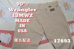 ラングラー 90’ｓ 13MWZ USA製 17693ビンテージ 501 101