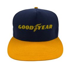 デッドストック GOOD YEAR SWINGSTER キャップ USA製 帽子 - メルカリ デッドストック GOOD YEAR SWINGSTER キャップ USA製 帽子 - メルカリ