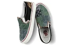 280 VANS Classic Slip-On 98 DX PW アナハイム ファクトリー キルト ミックス
