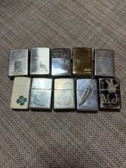 最終値下げ ベトナムジッポ 10点 - メルカリ