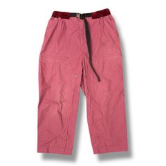 sacai サカイ コットン オックスフォード パンツ カーキ サイズ1