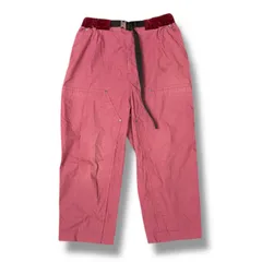 sacai 20AW Cotton Oxford Pants コットンオックスフォードパンツ クロップド サカイ 20-02325M ボルドー系 2 （1251M）のサムネイル