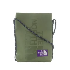 ザノースフェイス THE NORTH FACE PURPLE LABEL TPE Shoulder Pocket ショルダーバッグ サコッシュ NN7000N /RI ■OS