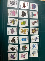 ポケモン ティブティブシールのサムネイル