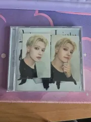 ATEEZ（エイティーズ・アチズ） Ashes to Light アルバム + ウヨン(WOOYOUNG) トレカ