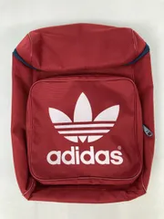 adidas アディダス バックパック/リュック レッド