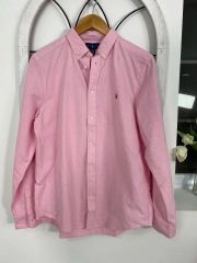 現行タグ 2023 Polo Ralph Lauren 長袖シャツ くすみピンク - メルカリ