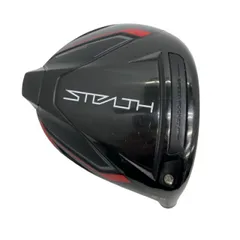 【中古】 テーラーメイド STEALTH  9° ドライバー DR リシャフト (フレックスその他) メンズ 男性用 右利き 右用 Bランク ゴルフクラブ