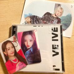 IVE 『I've IVE』 レコード盤 LP盤 - メルカリ