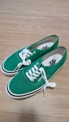 VANS アナハイム アセンティック グリーン 265