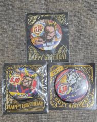 ハイスクールミュージカル 20周年 アニバーサリー ピンバッジ