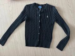 RALPH LAUREN】ピローケース ペアセット ポロポニー刺繍 綿100