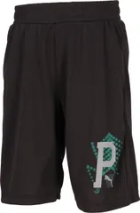 プーマ PUMA ACTIVE SPORTS ポリ ショートPT B こども キッズ ジュニア パンツ ショーツ ハーフパンツ ショートパンツ 短パン 吸汗 速乾 ドライ 小学生  529082 16 NEWNAVY