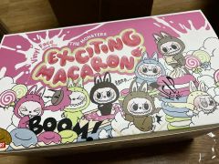 LABUBU ラブブ Exciting Macaron アソートボックス - メルカリ