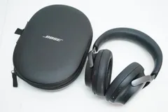 【中古】【美品】BOSE QuietComfort Ultra Headphones ワイヤレスヘッドホン