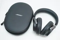 【中古】【美品】BOSE QuietComfort Ultra Headphones ワイヤレスヘッドホン