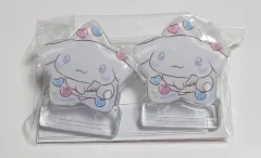 いちご新聞 付録 アクリル クリップ シナモロール