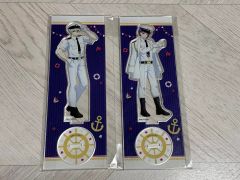 KING OF PRISM 展 耐水強化性タペストリー タイガ カケル - メルカリ