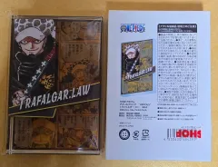 ONE PIECE トラファルガー・ロー 誕生日 アクリルブロック