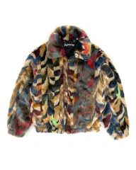 2026年最新】Supreme Roses Sherpa Jacketの人気アイテム - メルカリ