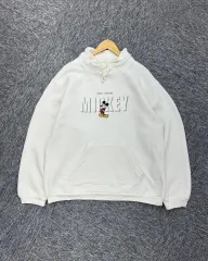 90'S ディズニー USA フリース-M1037