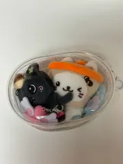 NCT(エヌシーティー)WIND AND WISH ミニぬいぐるみ Riku (リク) Kuri (クリ)