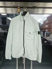 STONE ISLAND ストーンアイランド シャツ型 ジャケット XLのサムネイル