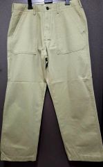 新品タグ付き MANOF STRETCH CAPRI PANTS CLANE - メルカリ