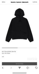 KEIJU着用 lamersphere STUDS RUNNING JACKET - メルカリ