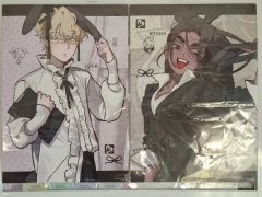 エイリアンステージ カフェ 限定商品 A3ポスター 特典 ティル イヴァン