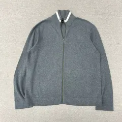 マイケルコース コットン ニット ジップアップのサムネイル