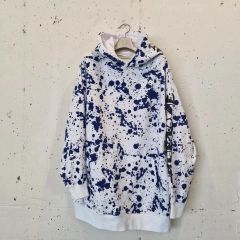 ACDC RAG 青い果実柄 プルオーバーパーカー | Mercari