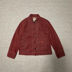 ブートレガーズ フリーホイーラーズ コンダクター ジャケット XS 