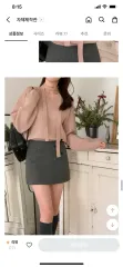 ATTRANGS ミニスカート M