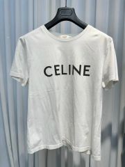 CELINE クロップド Tシャツ ホワイト タグ付き - メルカリ