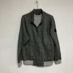 50サイズ 洗える】ミッシェルクランオム ドライバーズ ニット メランジ 