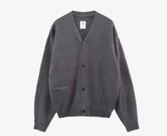 OVY Super Comeback Lamb Wool Crew Neck - メルカリ