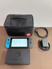 【即購入OK・最終値下げ】任天堂 Switch HAC-001 本体セット 動作確認済 初期化済