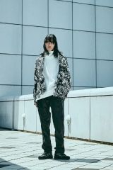 トップス BoTT 25SS 251BoTT04 Flower Hooded Jacket BoTT 25SS 251BoTT04 Flower Hooded Jacket - メルカリ