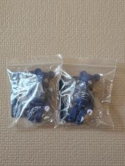 鉄人28号 60cmサイズ ソフビキット レーザーディスク景品 - メルカリ