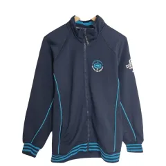 ECKO UNLTD エコー アンリミテッド ヴィンテージ ネイビー ジップアップ / ジャケット