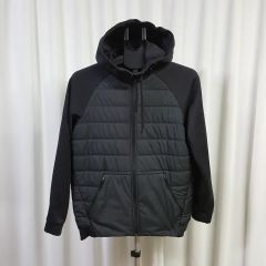 NIKE ナイキ サーマルジップパーカー IO着用 kandytown Lサイズ