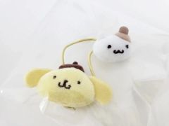 ポムポムプリン シークレットマスコット まんまる マフィン サンリオ