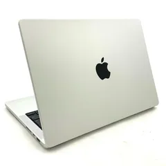 【全額返金保証】【最速発送】Apple MacBook Pro 14インチ 2024 Apple M4 16GB 512GB シルバー 100% 美品 動作確認済