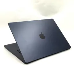 【全額返金保証】【最速発送】Apple MacBook Air 15インチ 2025 Apple M4 16GB 256GB ミッドナイト 98% 美品 動作確認済