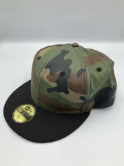 NEW ERA ニューエラ キャップ 7 7/8 カーキ コットン ベースボール